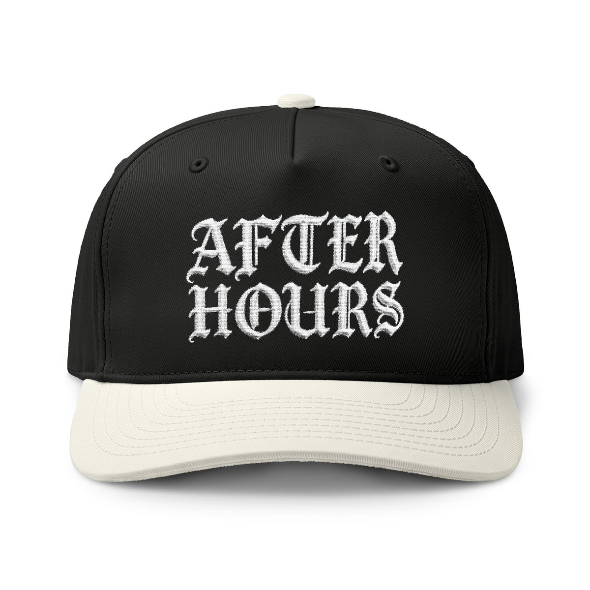 After Hours Two-Tone Snapback