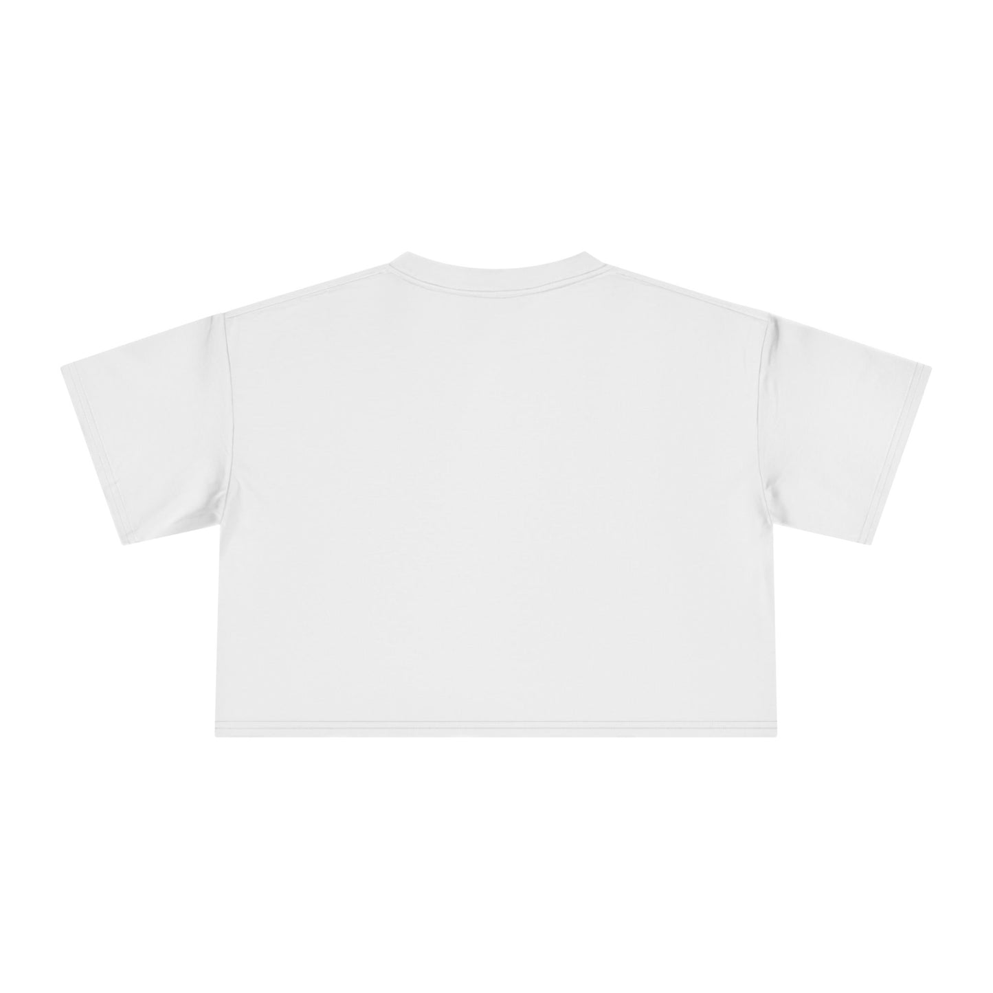 Outer Banks Sea Turtle Crop Tee — North Carolina Beach Vacation Shirt