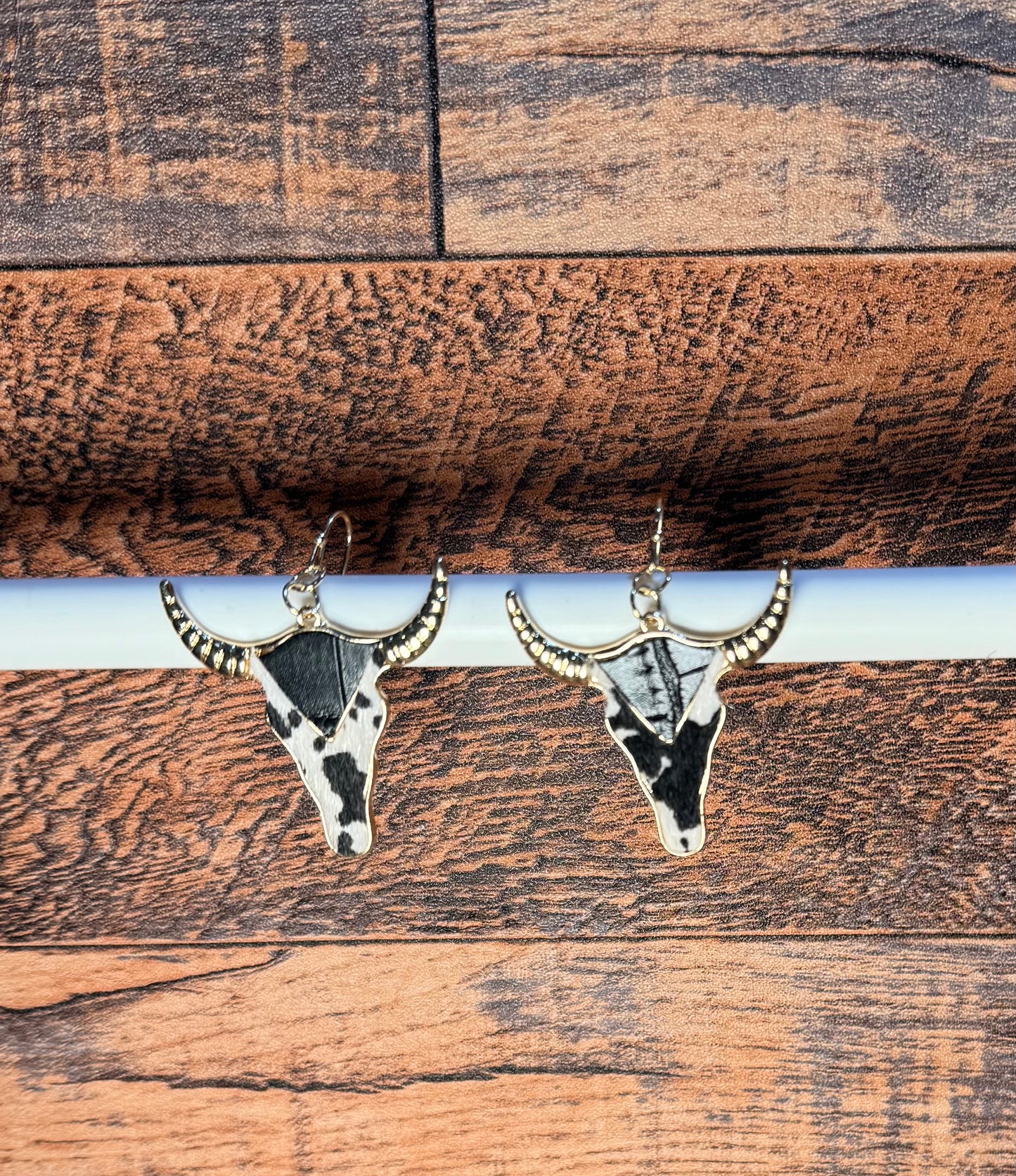 Bullhead Earrings