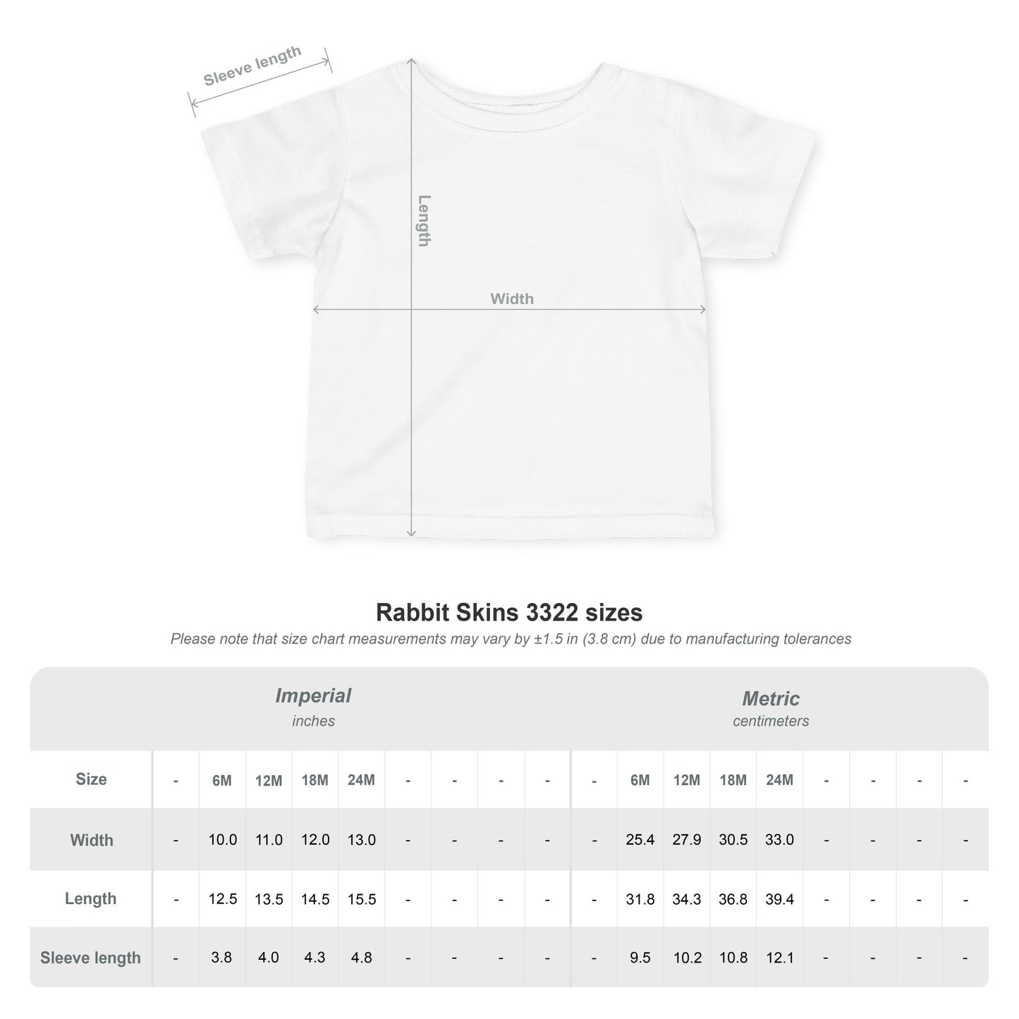 Duck Baby Shirt