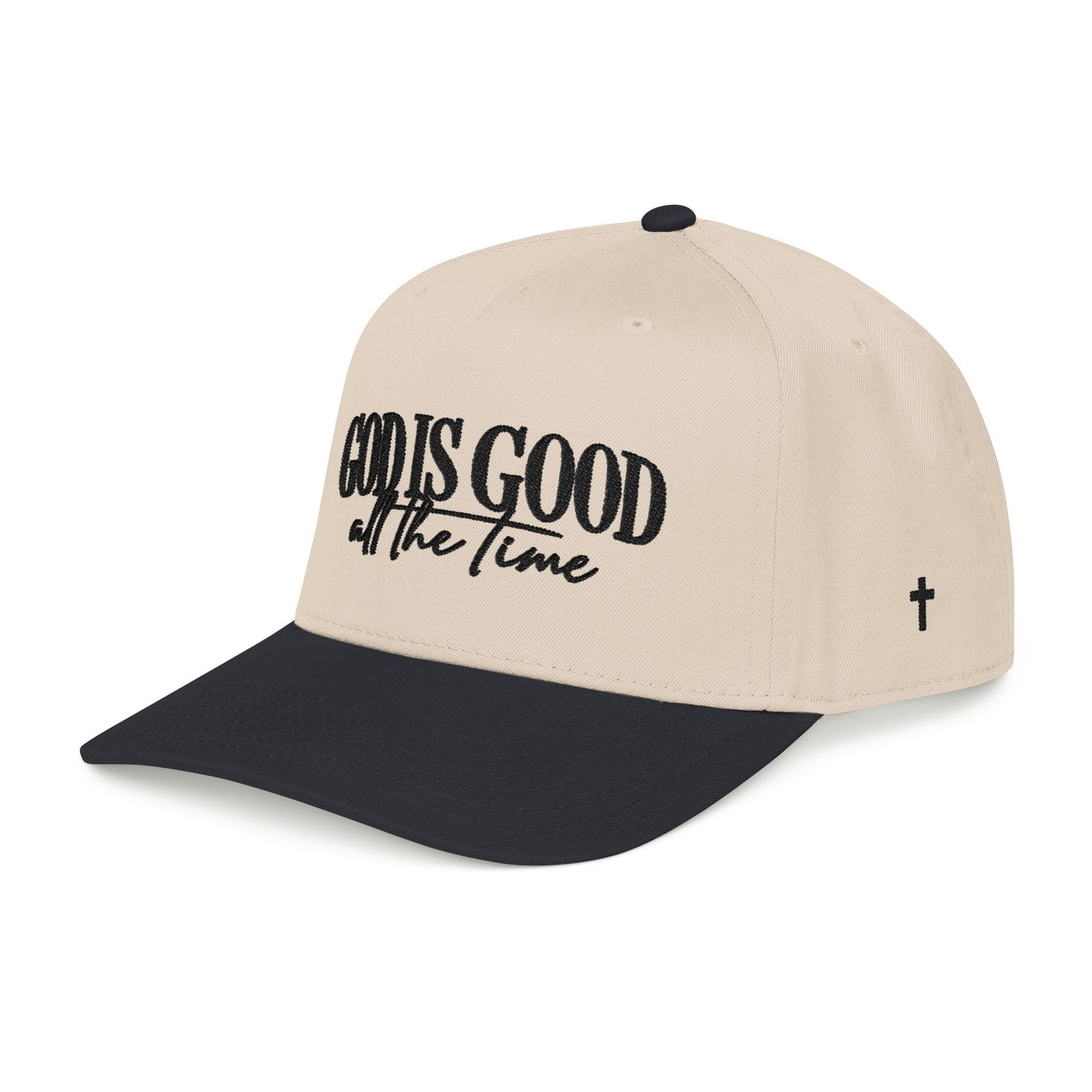 God is Good Mid Profile Baseball Cap