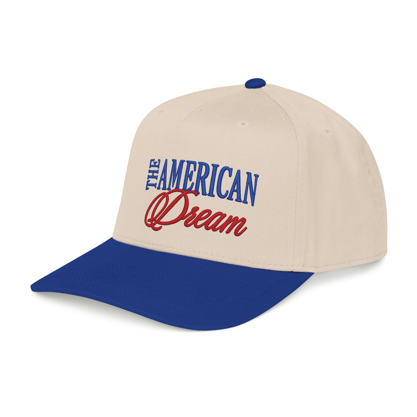 “American Dream”Mid Profile Baseball Cap