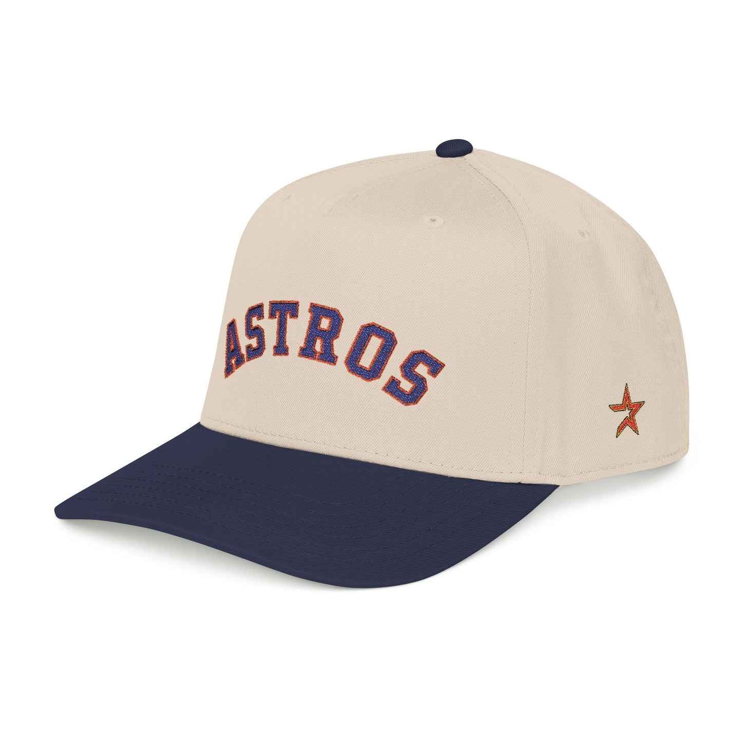 Space City 1965 Vintage Baseball Hat