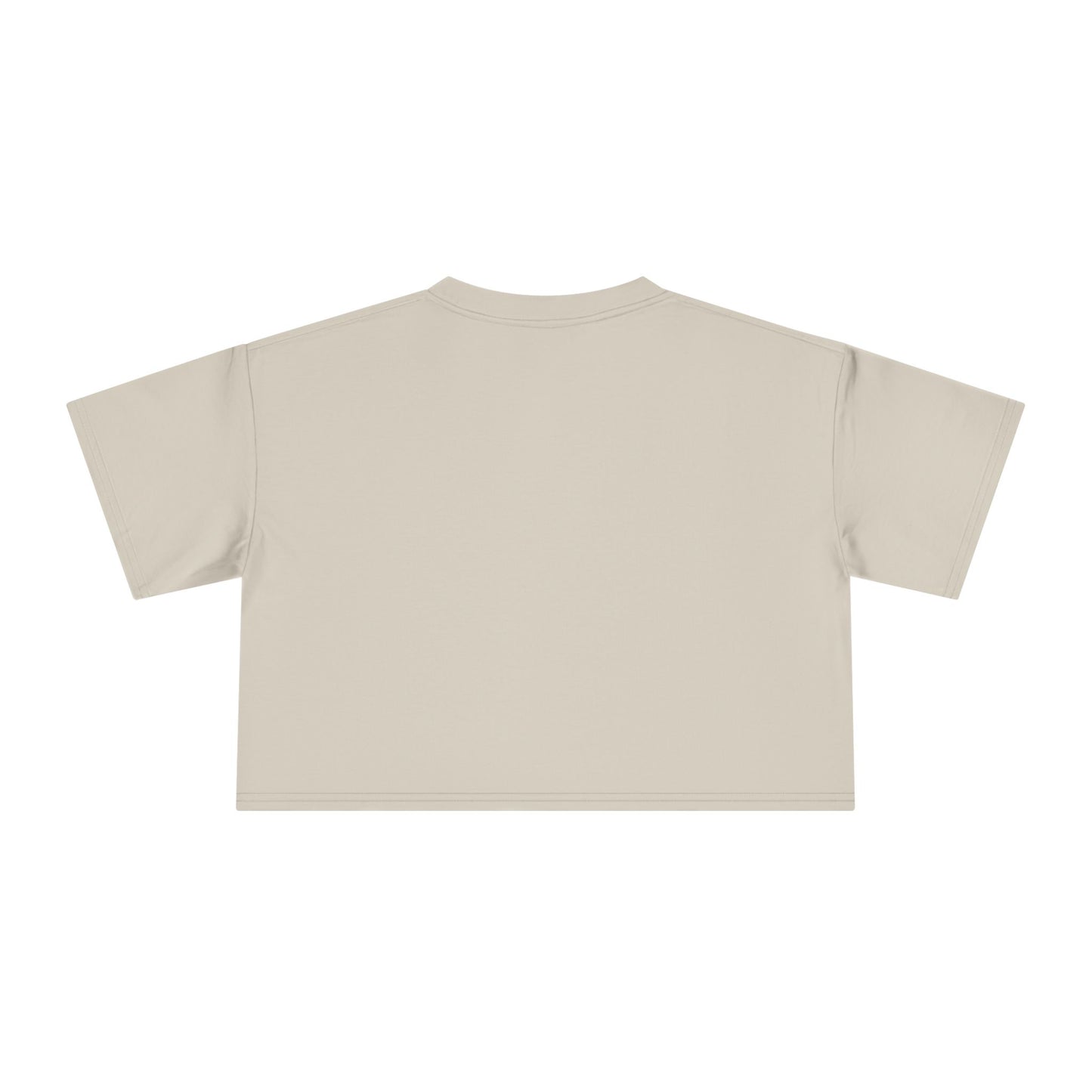 Crop Tee “Good Girls Go to Heaven, Bad Girls Go Everywhere”