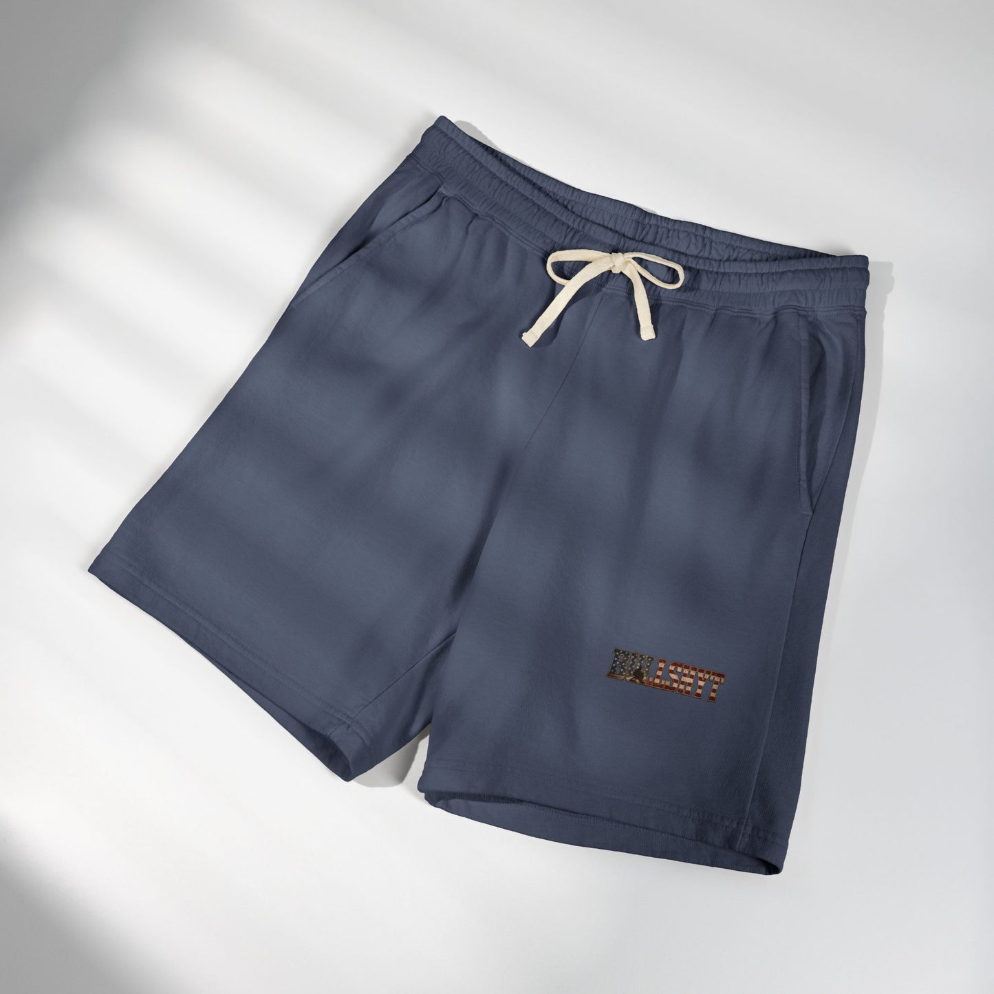 “Bullshyt” Lightweight Fleece Sweat Shorts