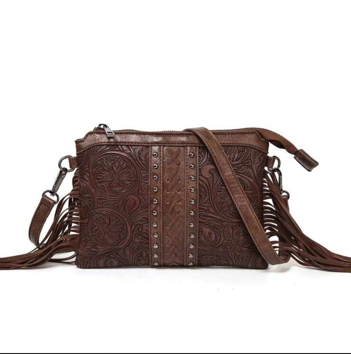 Crossbody Boho Bag