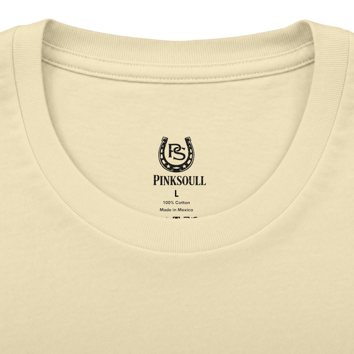 Rock & Roll Cowgirl T-Shirt — Vintage Western Cowboy Graphic Tee