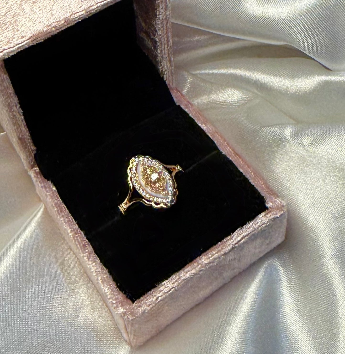 Vintage Inspired Ring