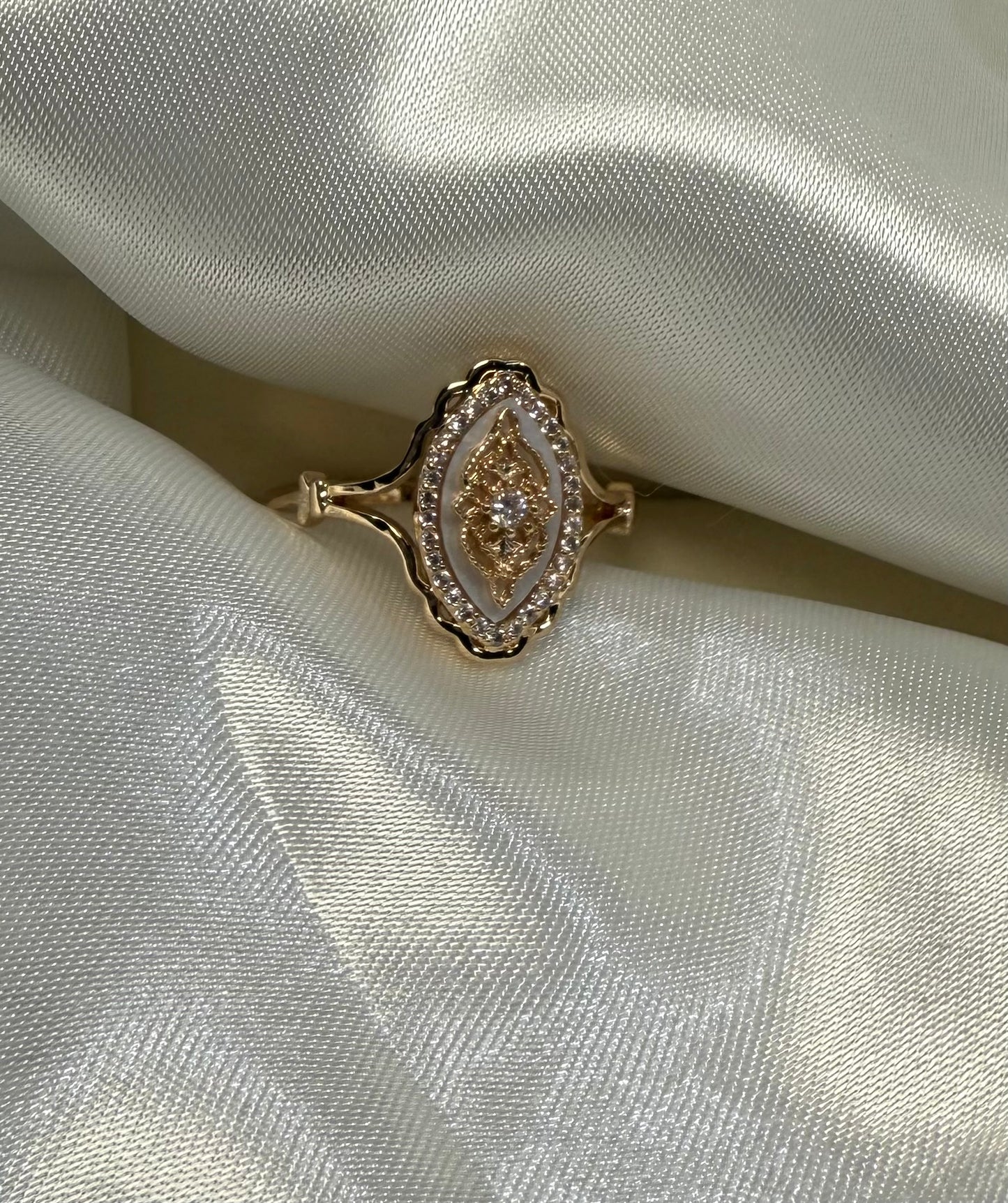 Vintage Inspired Ring