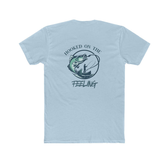 Hooked on the Feeling Crew Tee