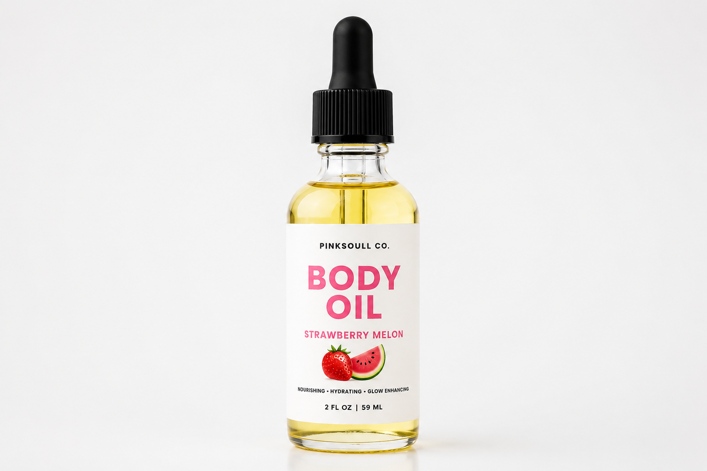 PINKSOULL CO. Body Oil