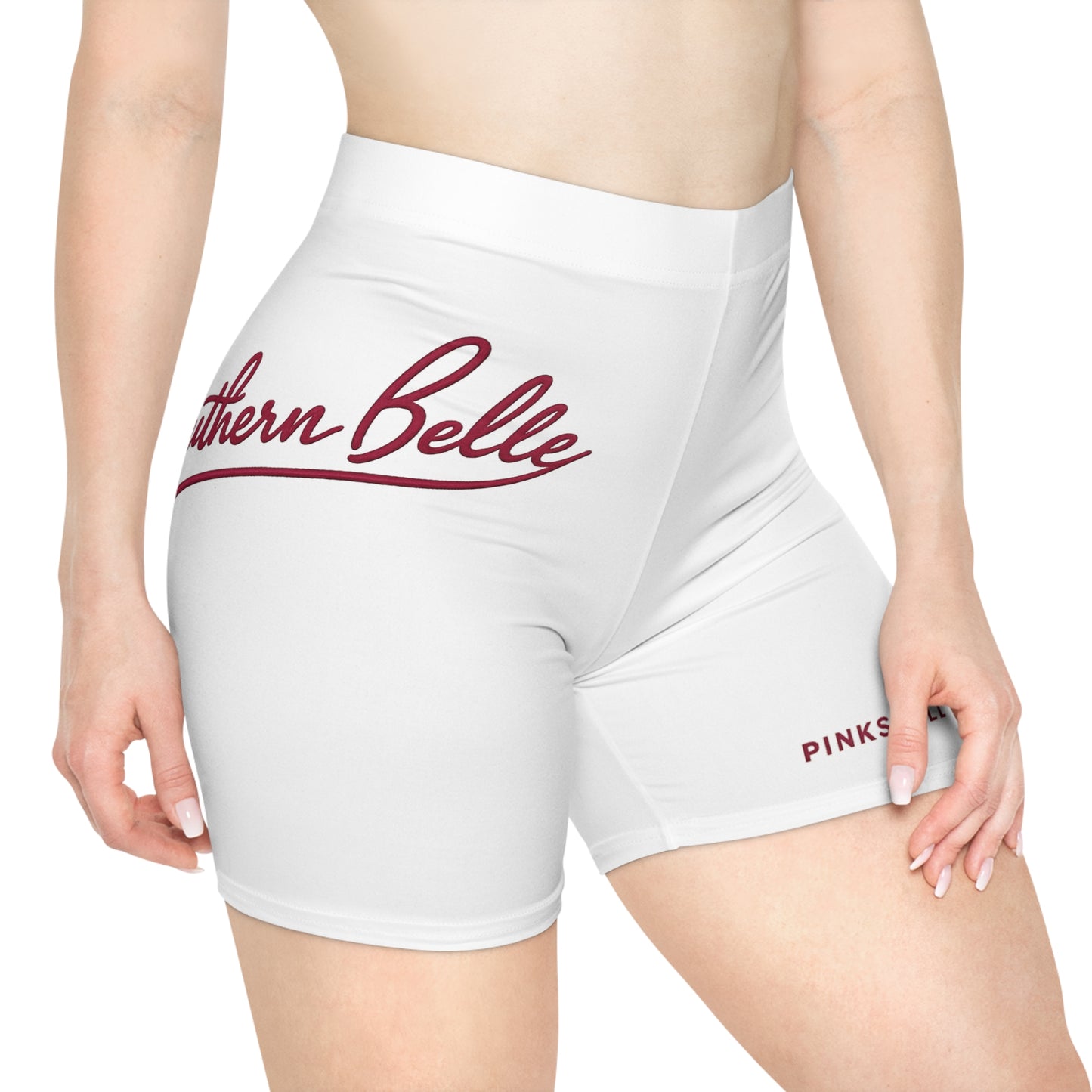 Southern Belle Women's Biker Shorts
