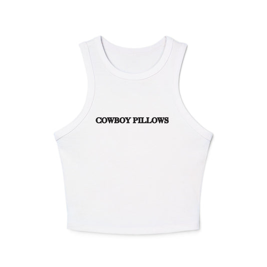Cowboy Pillows Tank Top