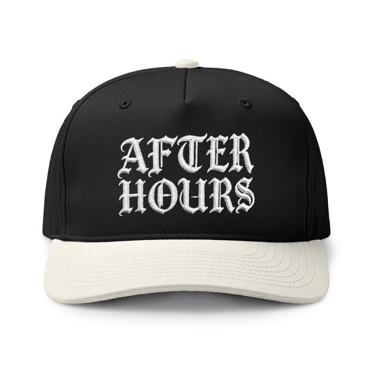 After Hours Two-Tone Snapback