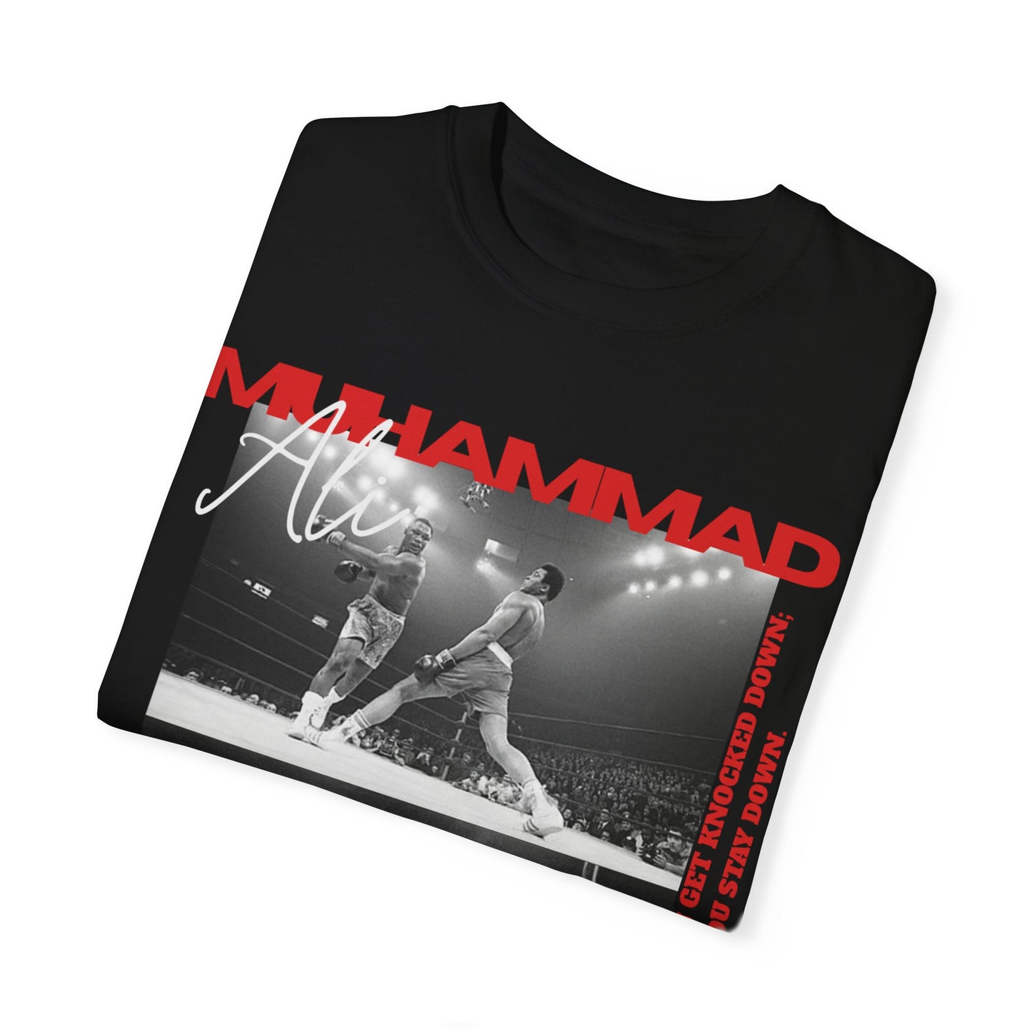 Muhammad Ali Graphic T-Shirt