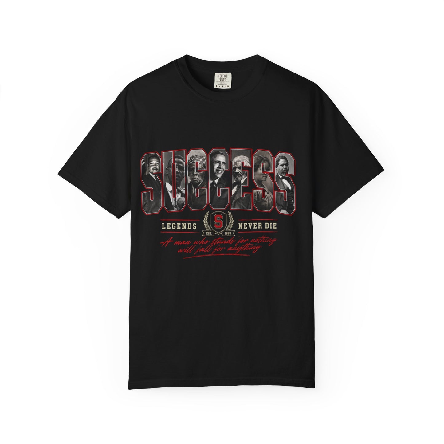 Success Graphic T-Shirt