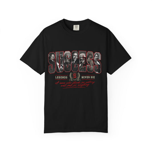 Success Graphic T-Shirt