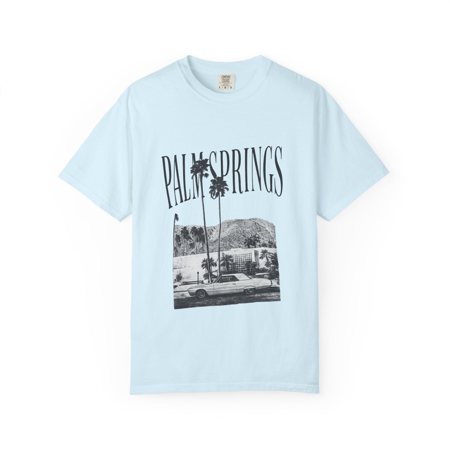 Palm Springs Vintage Photo T-Shirt
