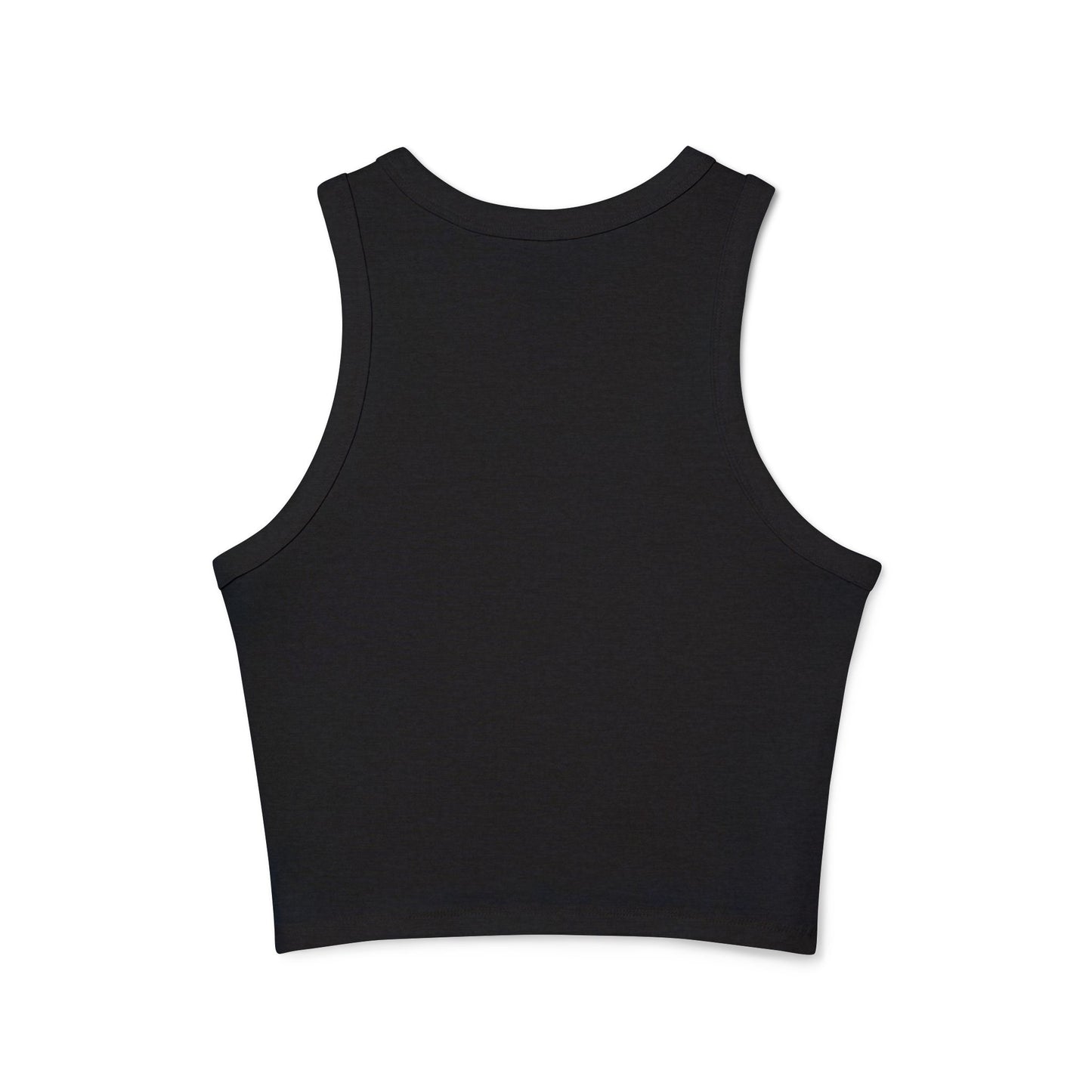 Rodeo Bronco Racer Tank Top 'Yeehaw' Cowgirl Crop