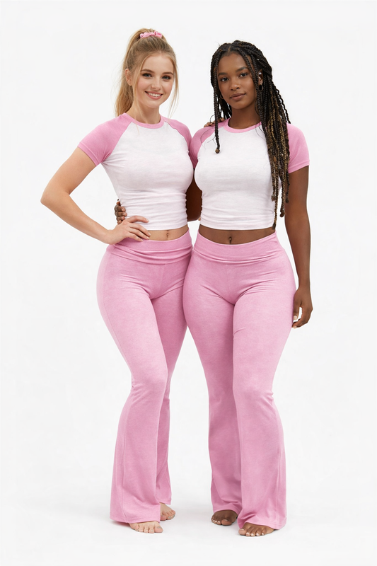 Women’s 2 Piece Lounge Set