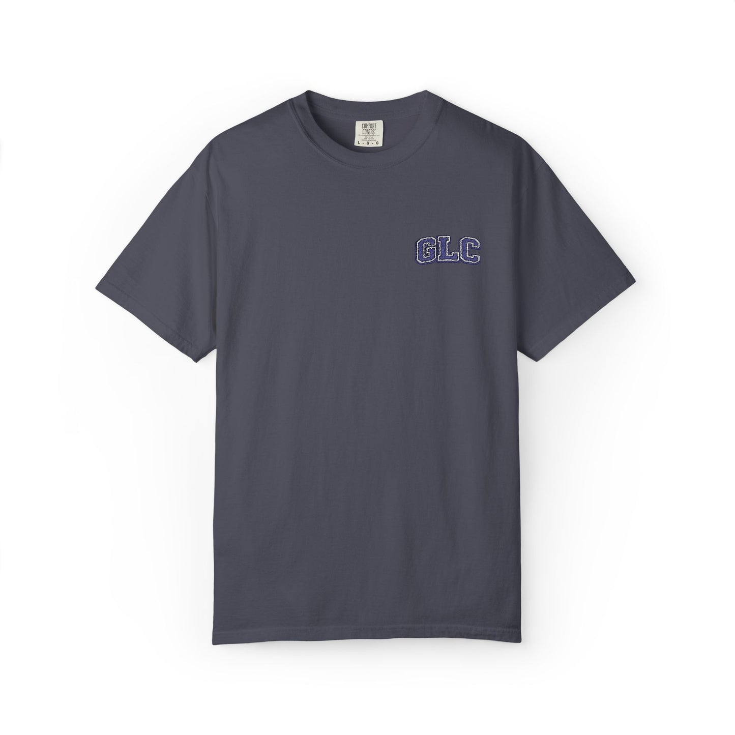 GLC Tee “God Loves Cowboys”