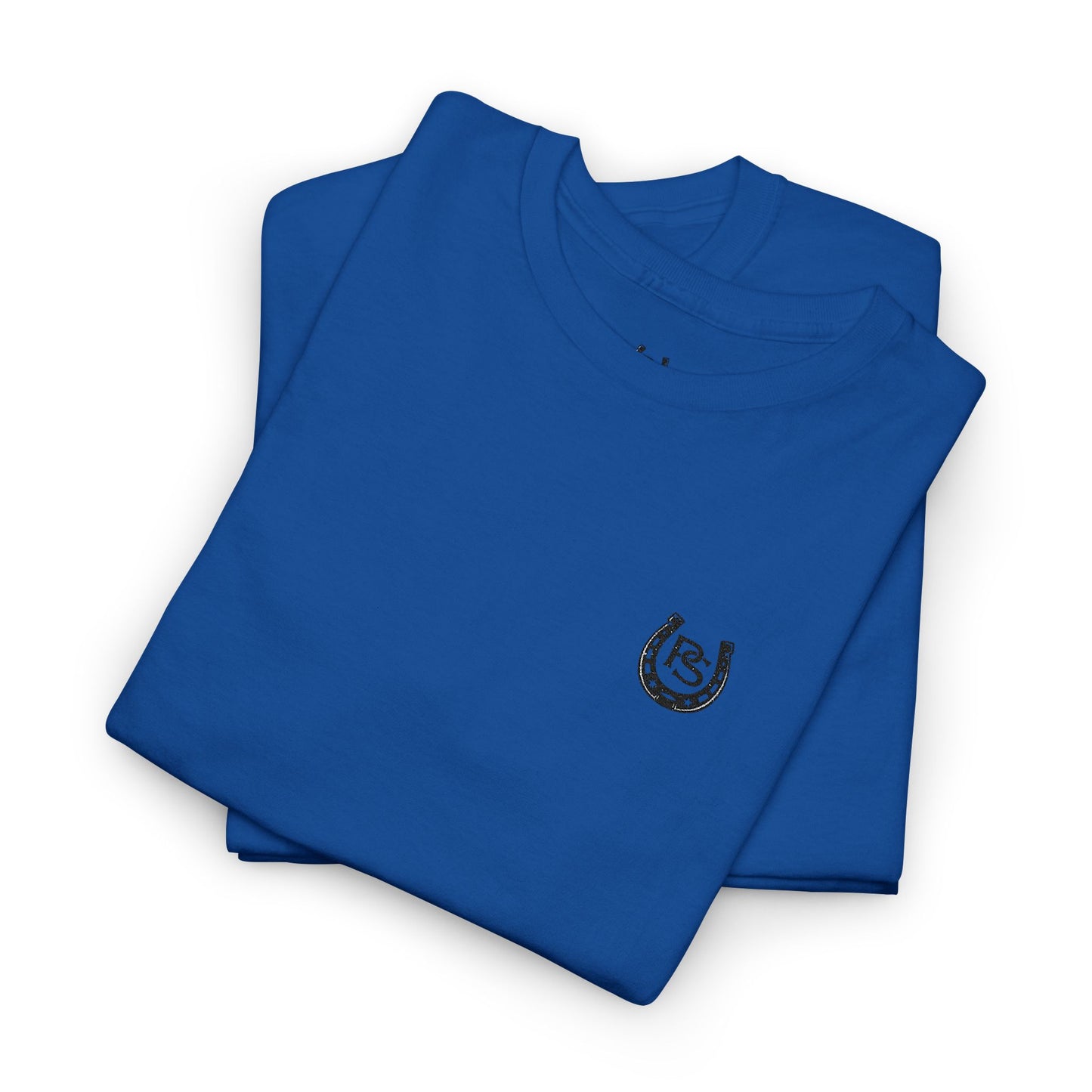 Horseshoe Logo Tee