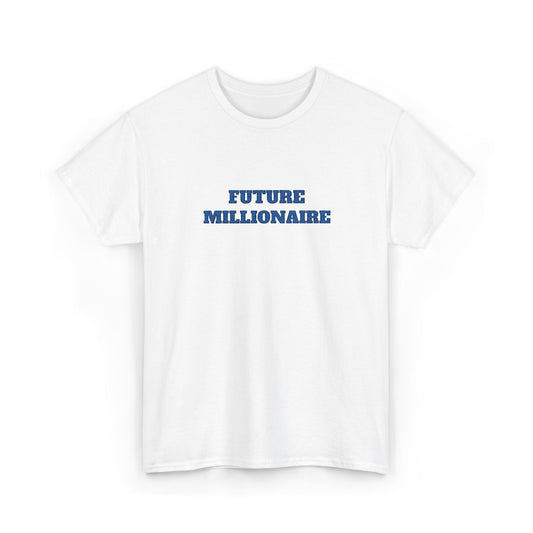 Future Millionaire Tee
