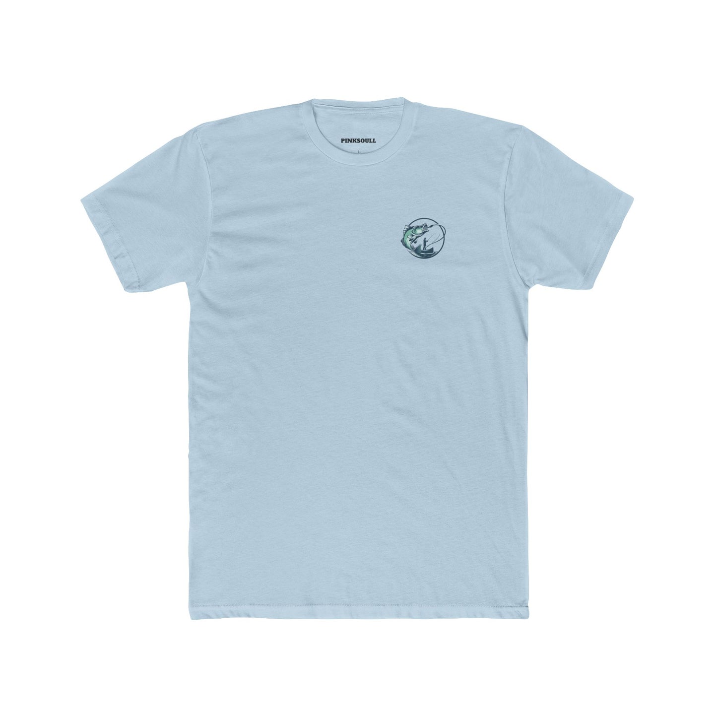 Hooked on the Feeling Crew Tee