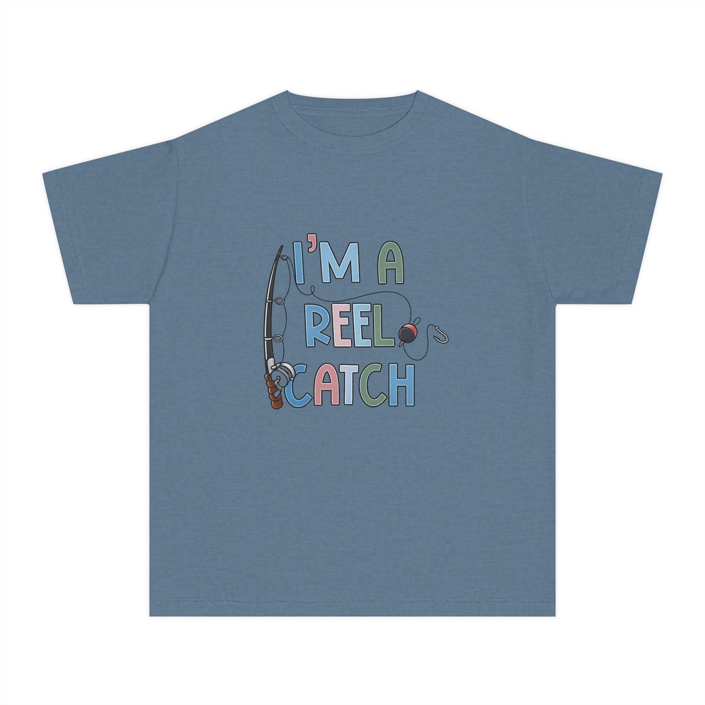 “I'm a Reel Catch" Fishing Shirt