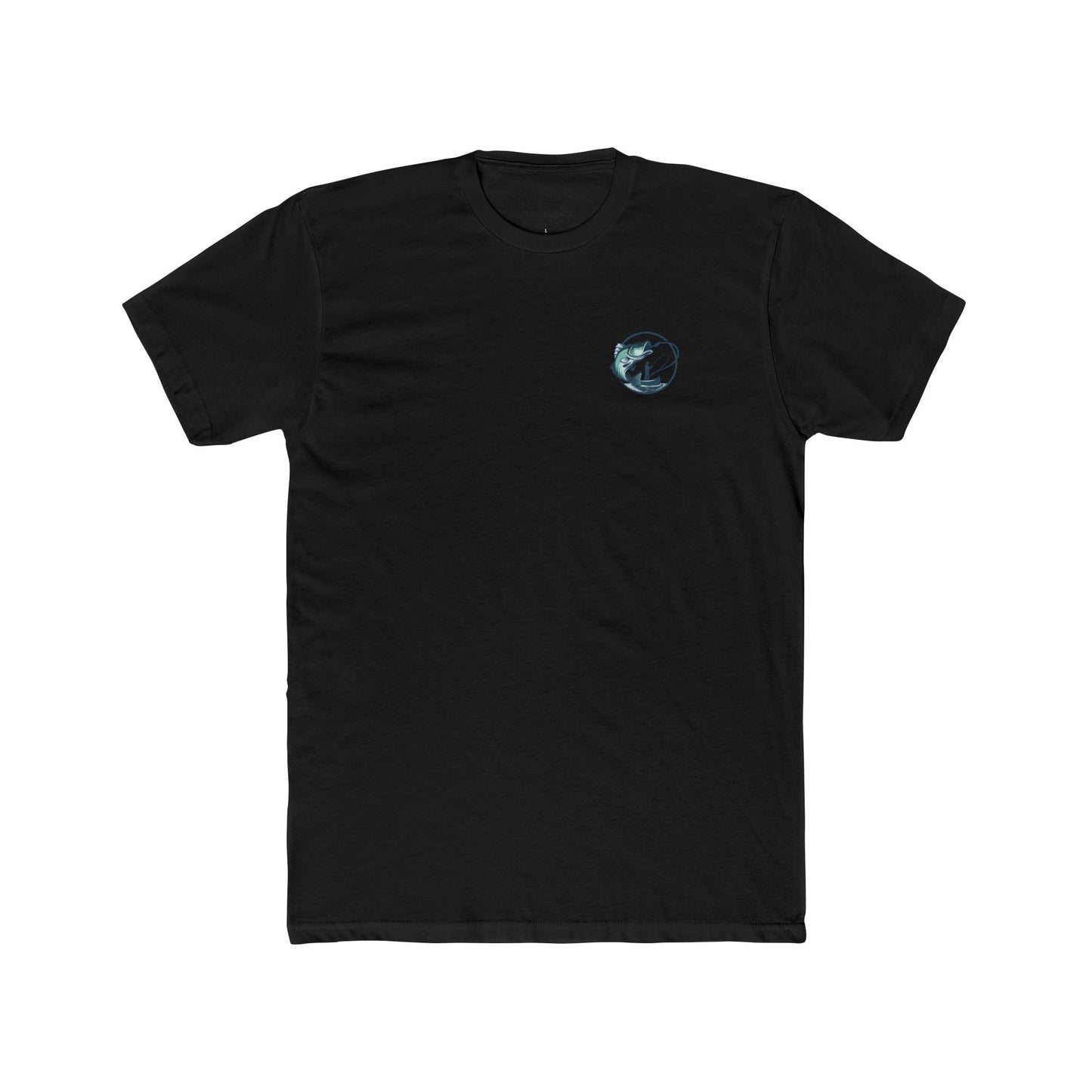Hooked on the Feeling Crew Tee