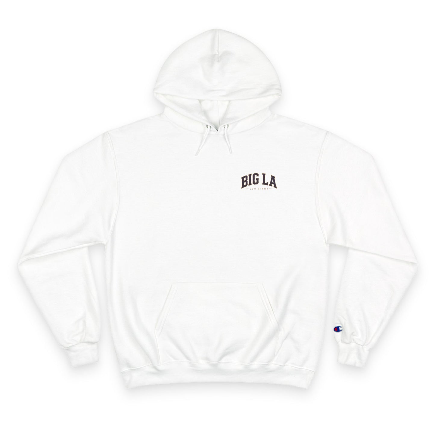 Big LA Louisiana Tiger Hoodie