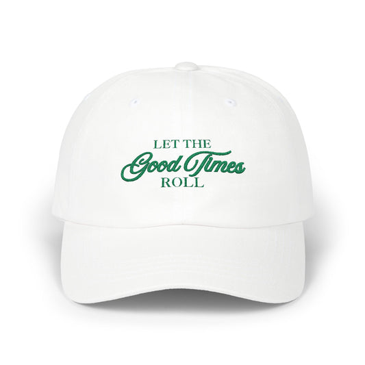 ‘Let the Good Times Roll’  Cap