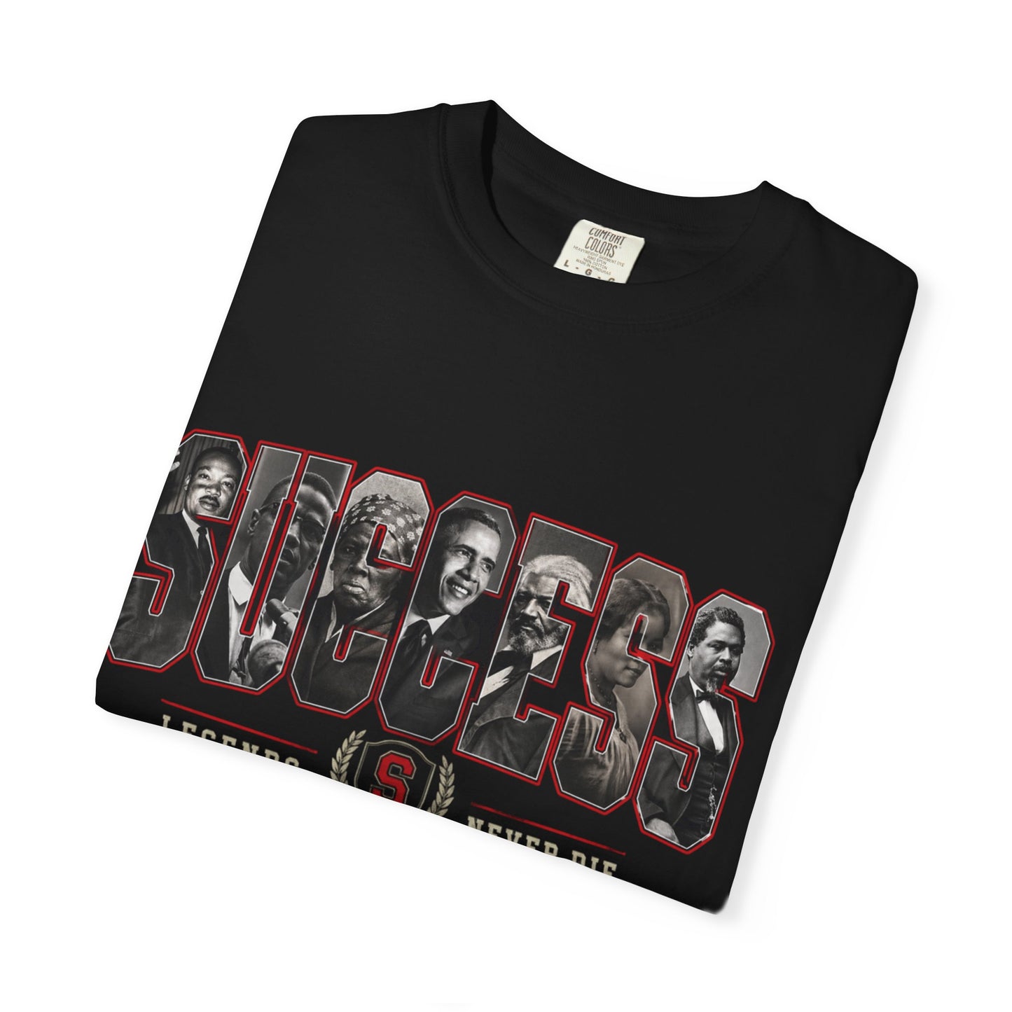 Success Graphic T-Shirt