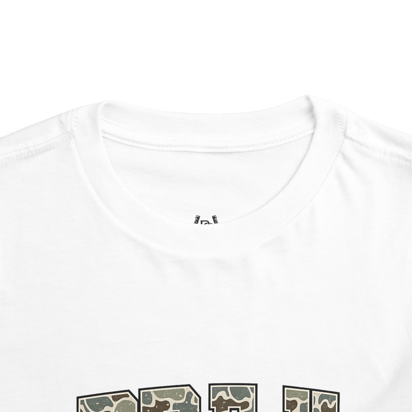 T Camo 'Pre-K' Graphic Kids Shirt