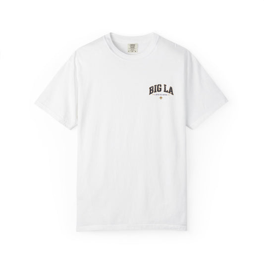 Big LA Louisiana Tiger Graphic T-Shirt