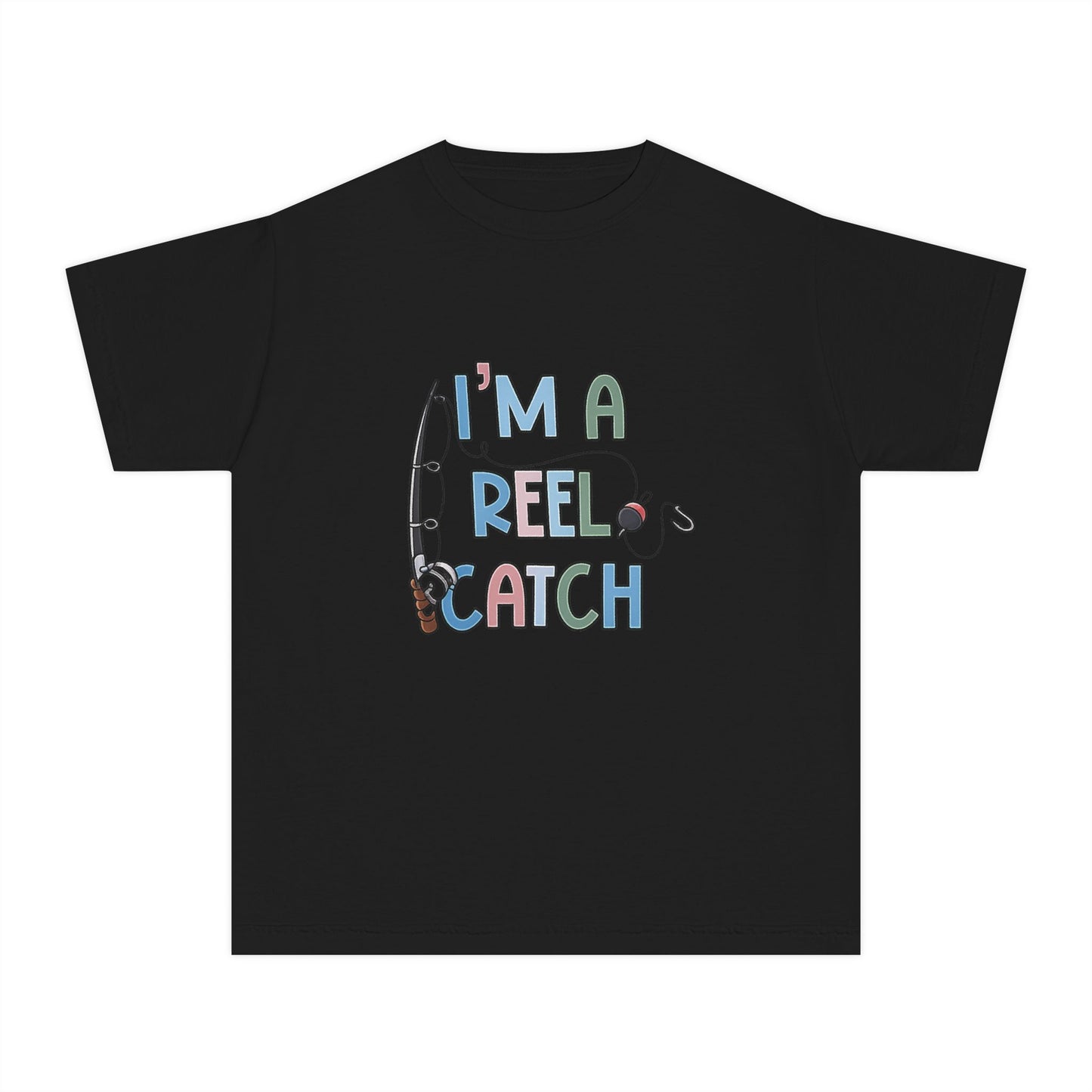 “I'm a Reel Catch" Fishing Shirt