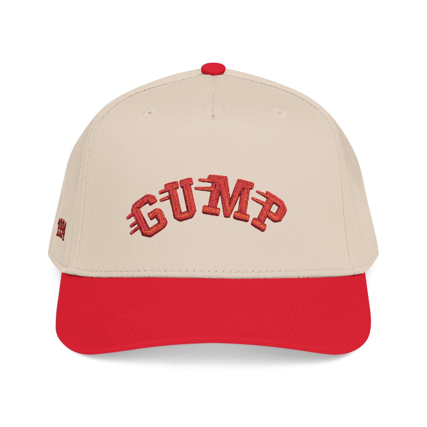 Mid Profile Baseball Cap