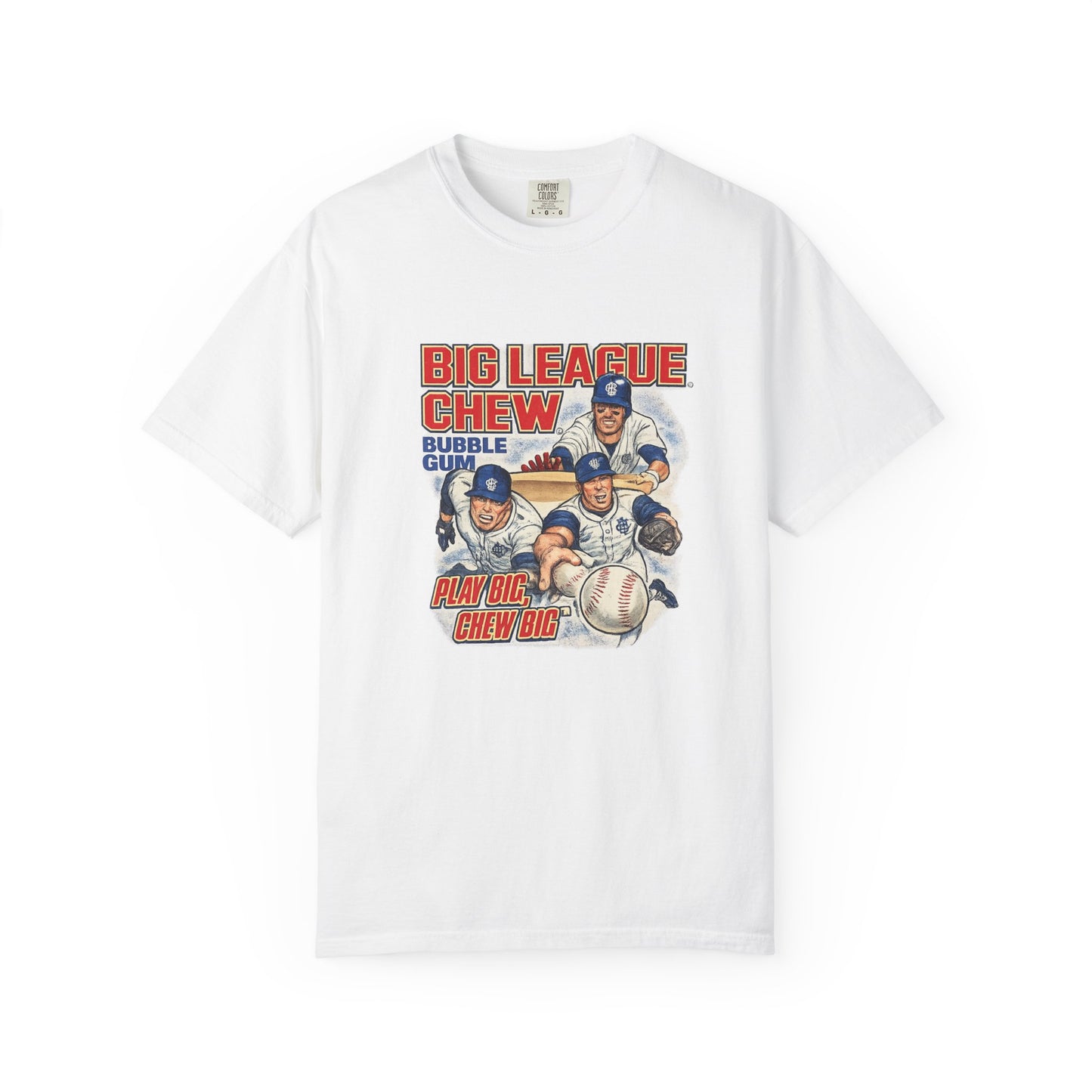 Big League Chew Baseball T-Shirt