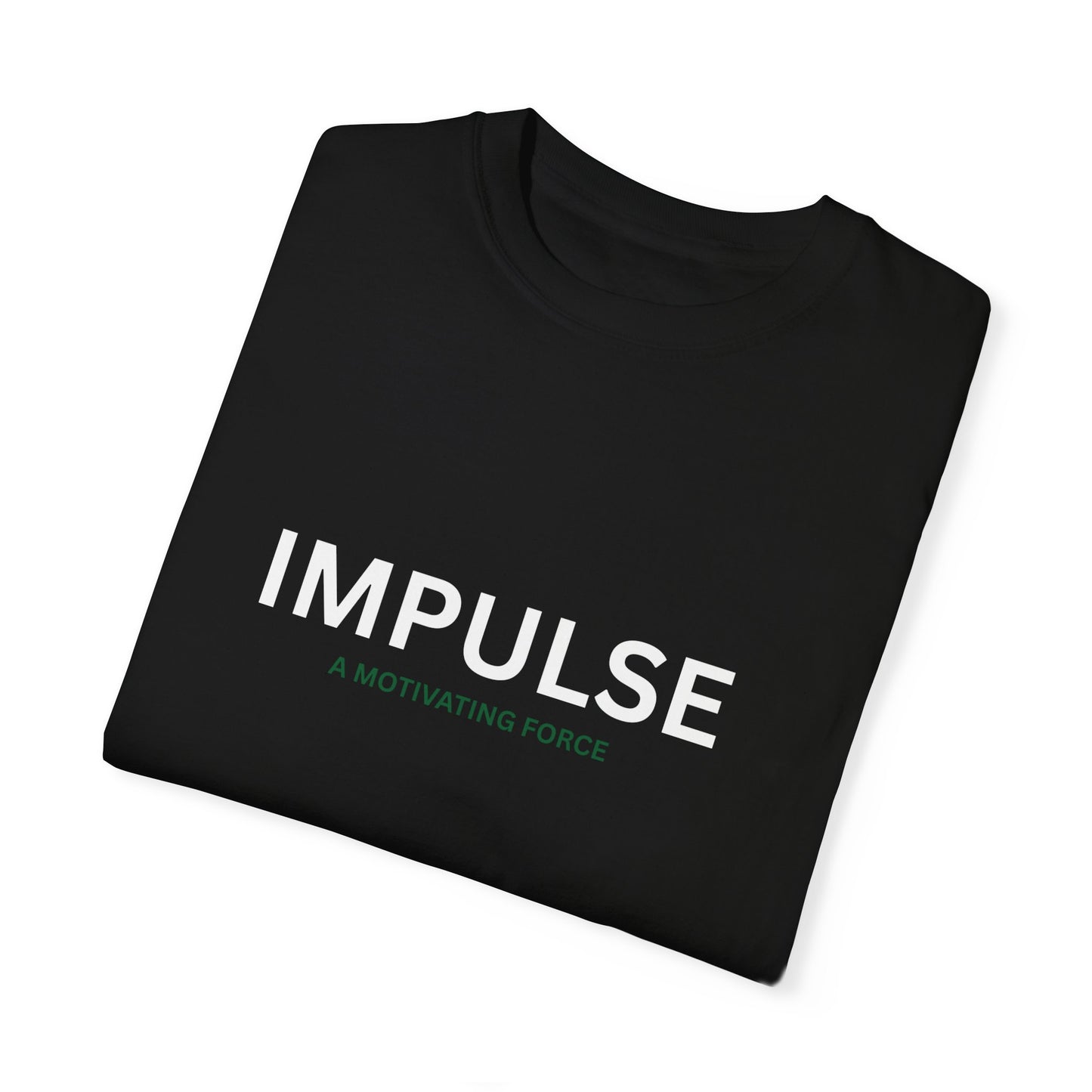Impulse: A Motivating Force'