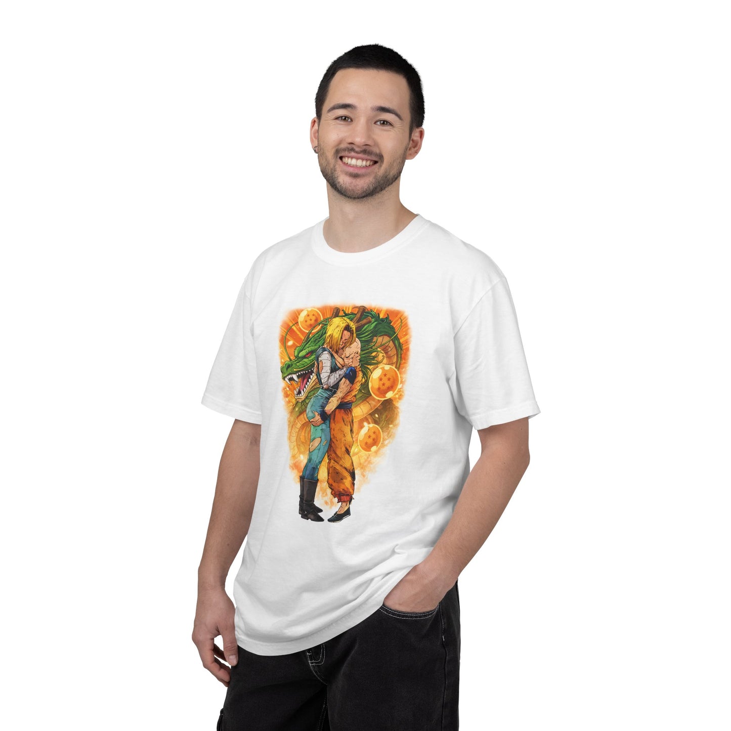Goku & Vegeta Tee