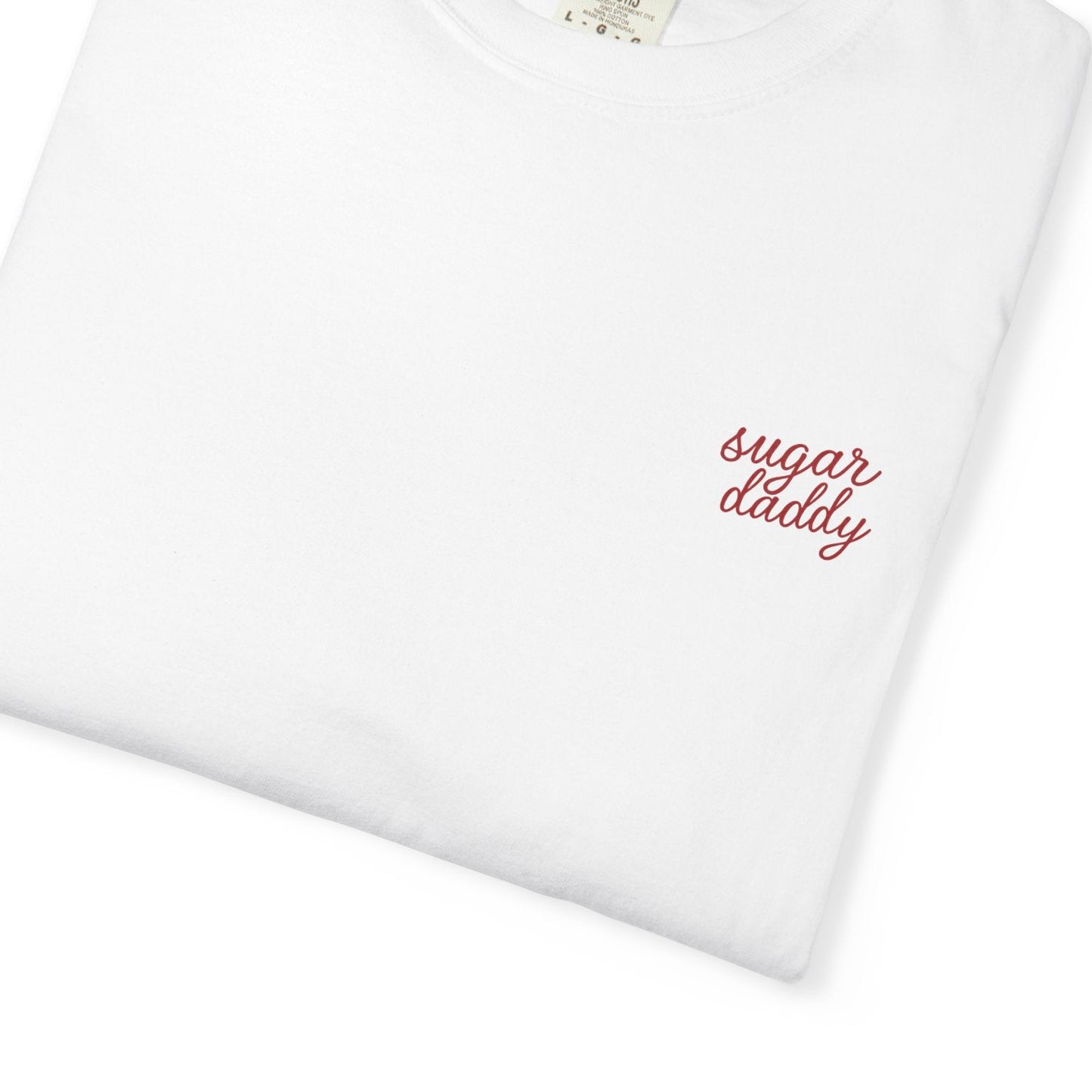Guest Check "Be Your Own Daddy" Graphic Tee