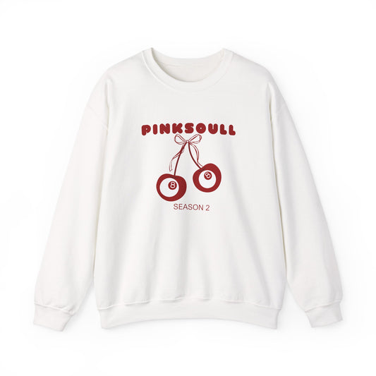 PINKSOULL Sweatshirt - Sweet Cherry Vibes