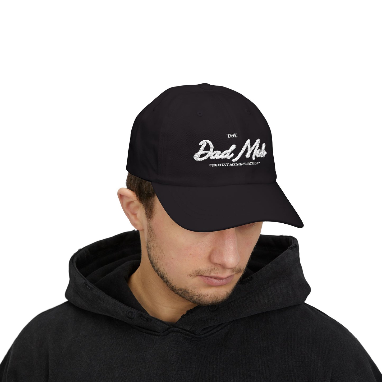 Dad Cap - Classic Dad Mob Greatest Accomplishment Hat