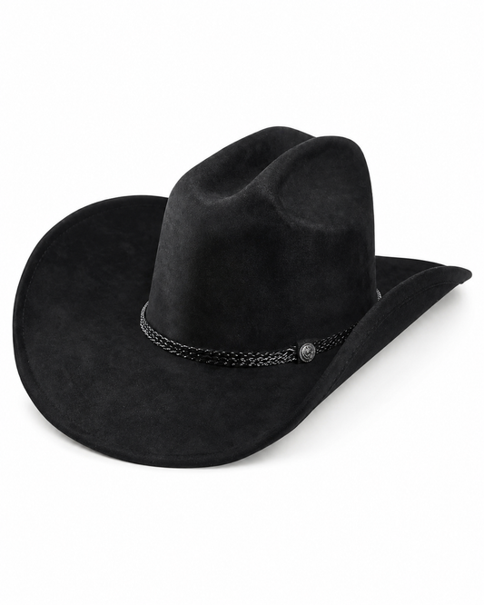 Felt Cowboy Hat
