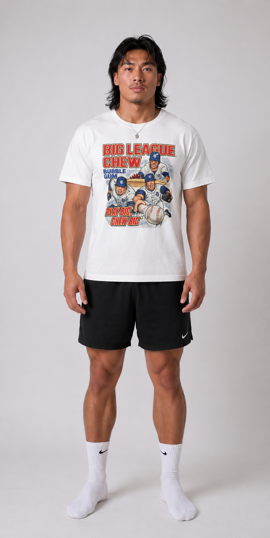 Big League Chew Baseball T-Shirt
