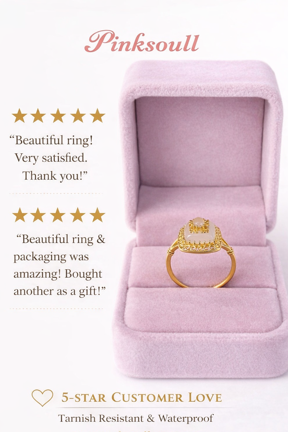 Sterling Silver Vintage Ring