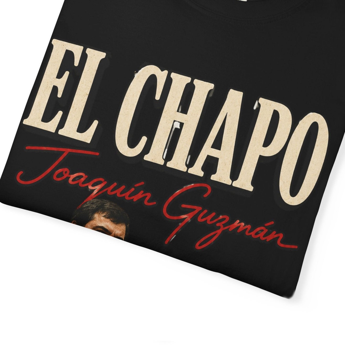El Chapo" Vintage Design