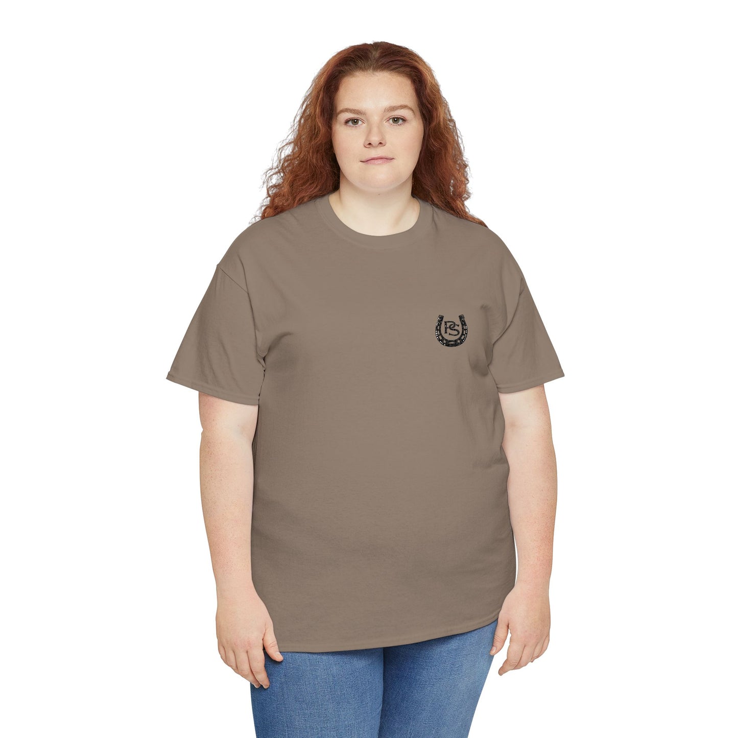 Horseshoe Logo Tee