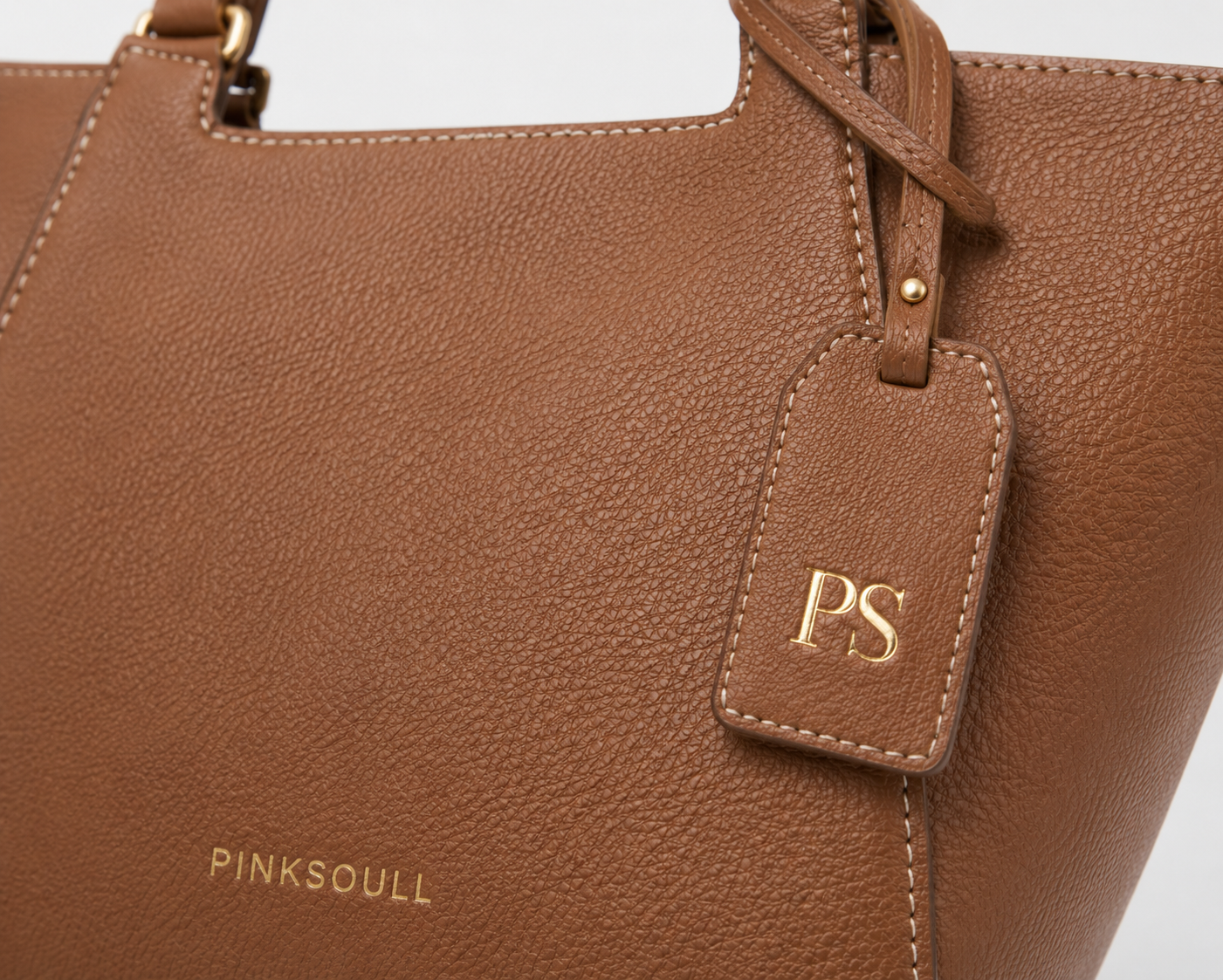 PINKSOULL Everyday Luxe Tote