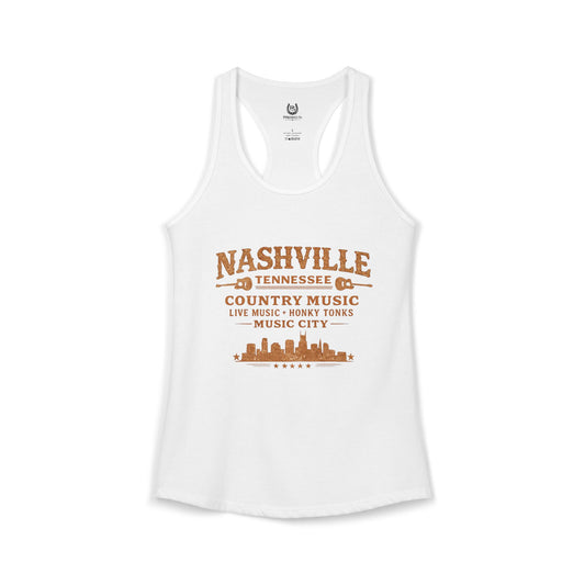 “Nashville”Tank